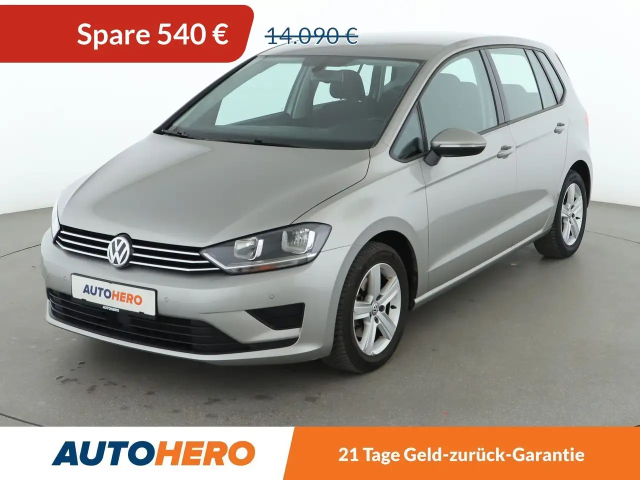 Volkswagen Golf Sportsvan