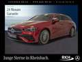 Mercedes-Benz CLA 200 CLA 200 SB AMG Line 7G/Kamera/Navi/Totw./LED Klima Rojo - thumbnail 1