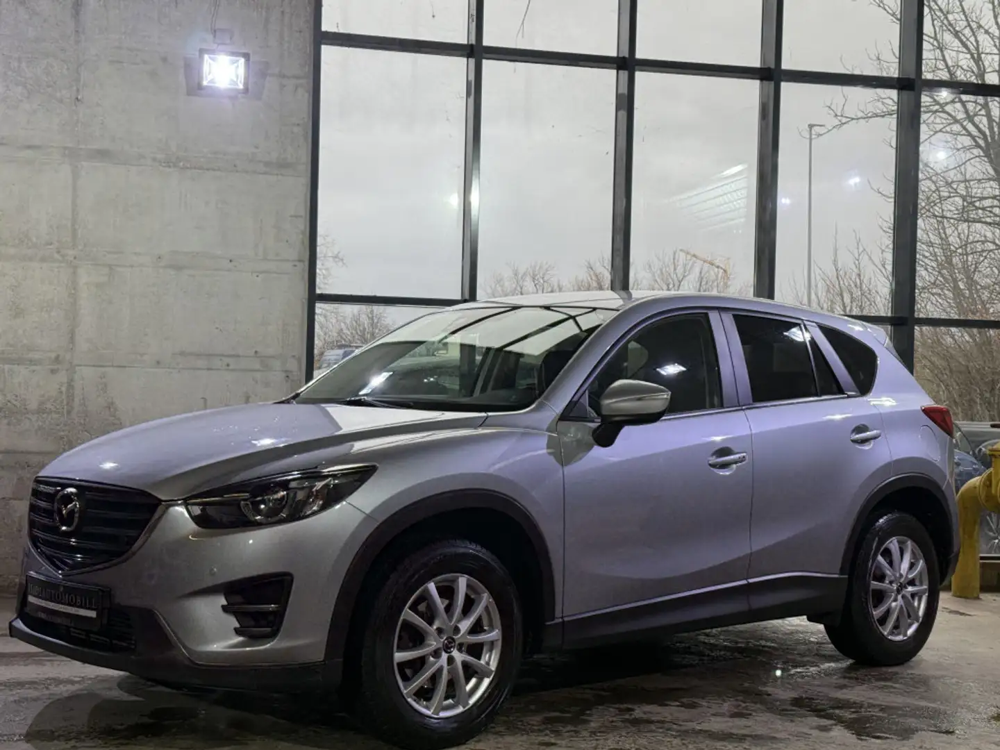 Mazda CX-5 Nakama 2WD Automatik Xenon Navi Kamera BOSE Silber - 2
