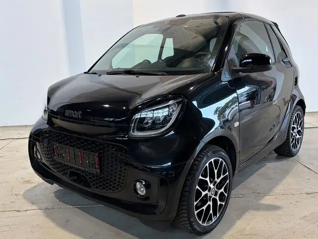 Smart ForTwo cabrio electric drive / EQ