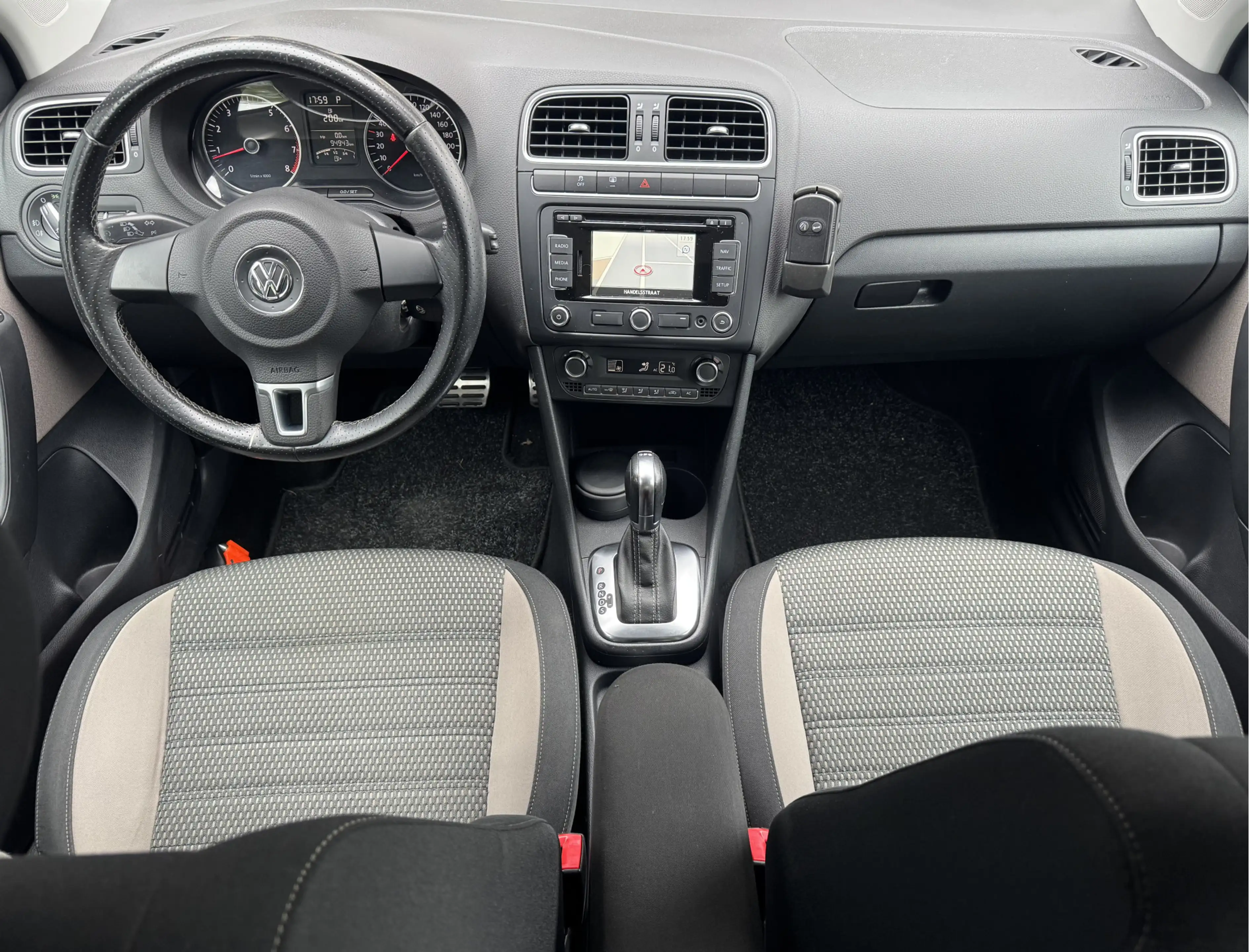 Volkswagen Polo Cross 1.2 TSI | NL-AUTO! | 1E EIGENAAR! — photo 10