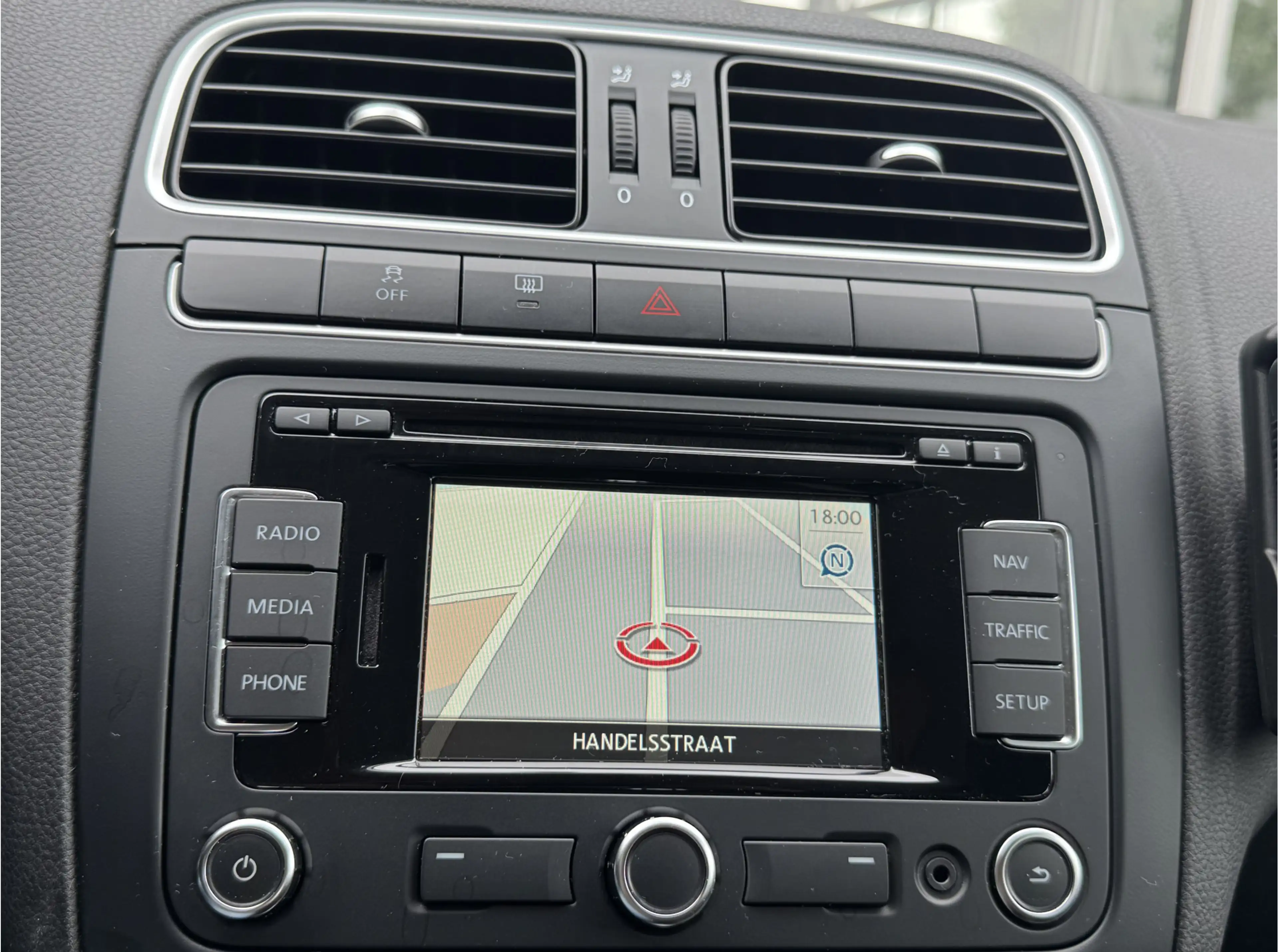 Volkswagen Polo Cross 1.2 TSI | NL-AUTO! | 1E EIGENAAR! — photo 14