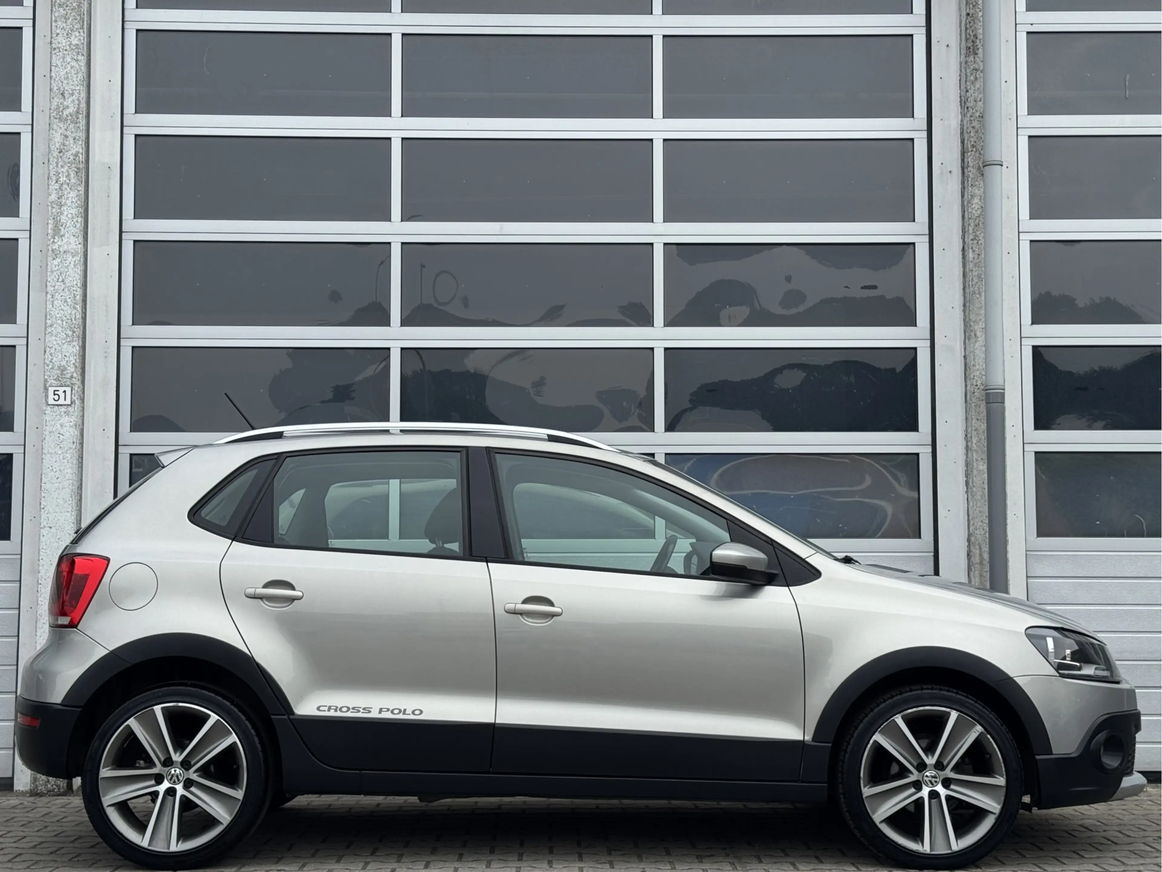 Volkswagen Polo Cross 1.2 TSI | NL-AUTO! | 1E EIGENAAR! — photo 7