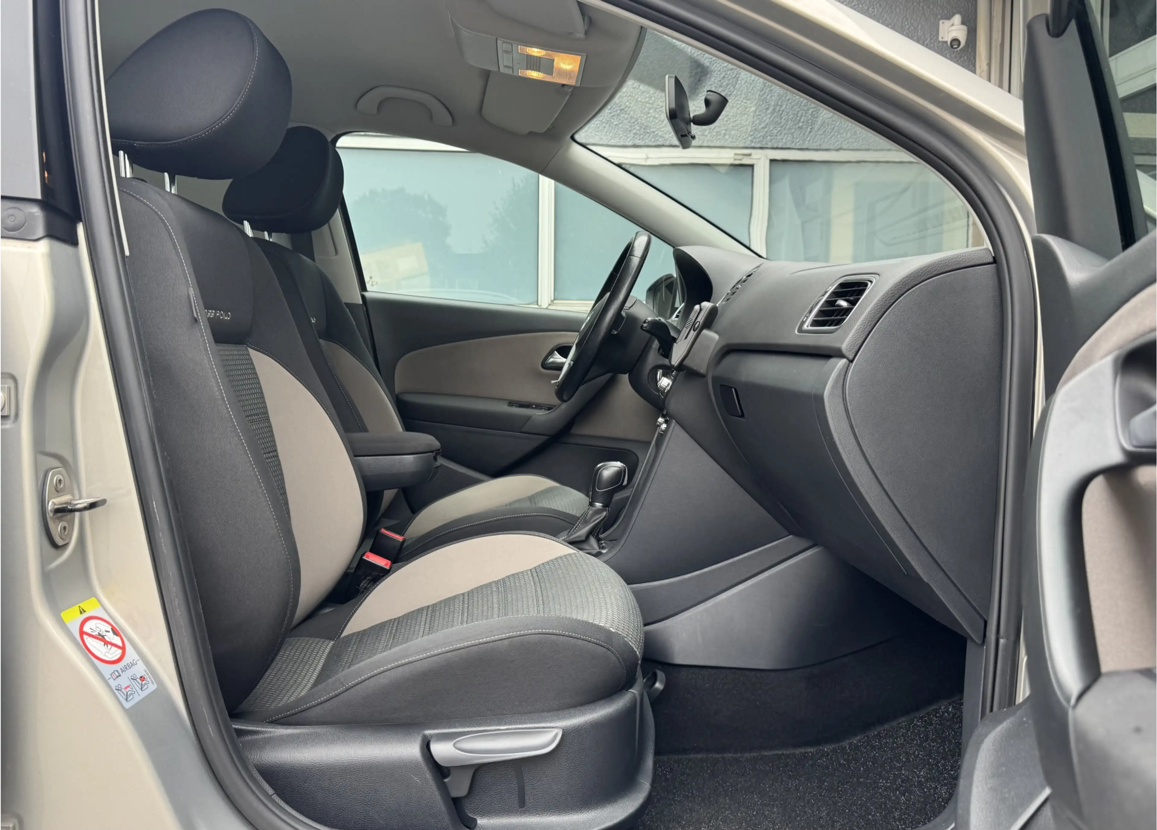 Volkswagen Polo Cross 1.2 TSI | NL-AUTO! | 1E EIGENAAR! — photo 25