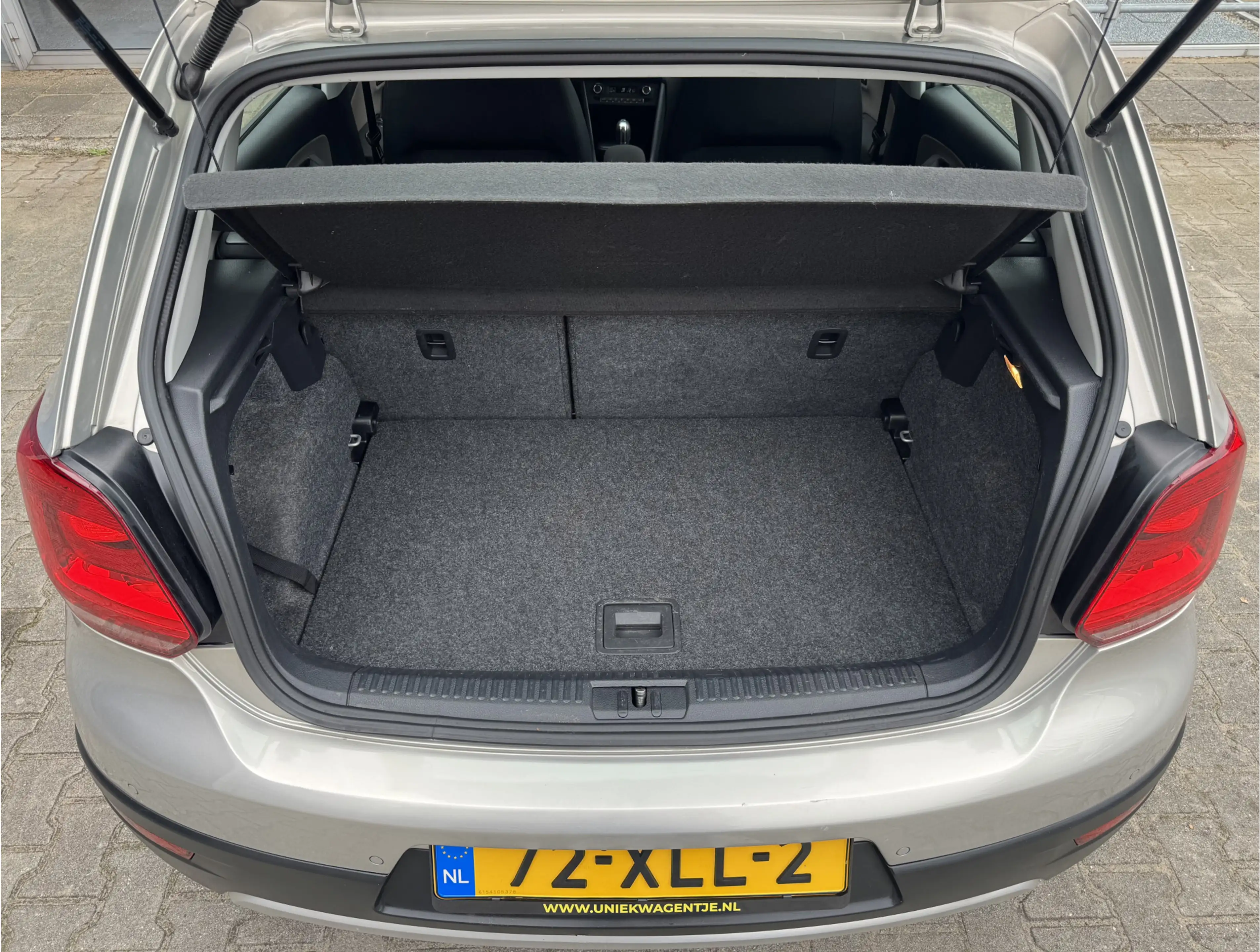 Volkswagen Polo Cross 1.2 TSI | NL-AUTO! | 1E EIGENAAR! — photo 27
