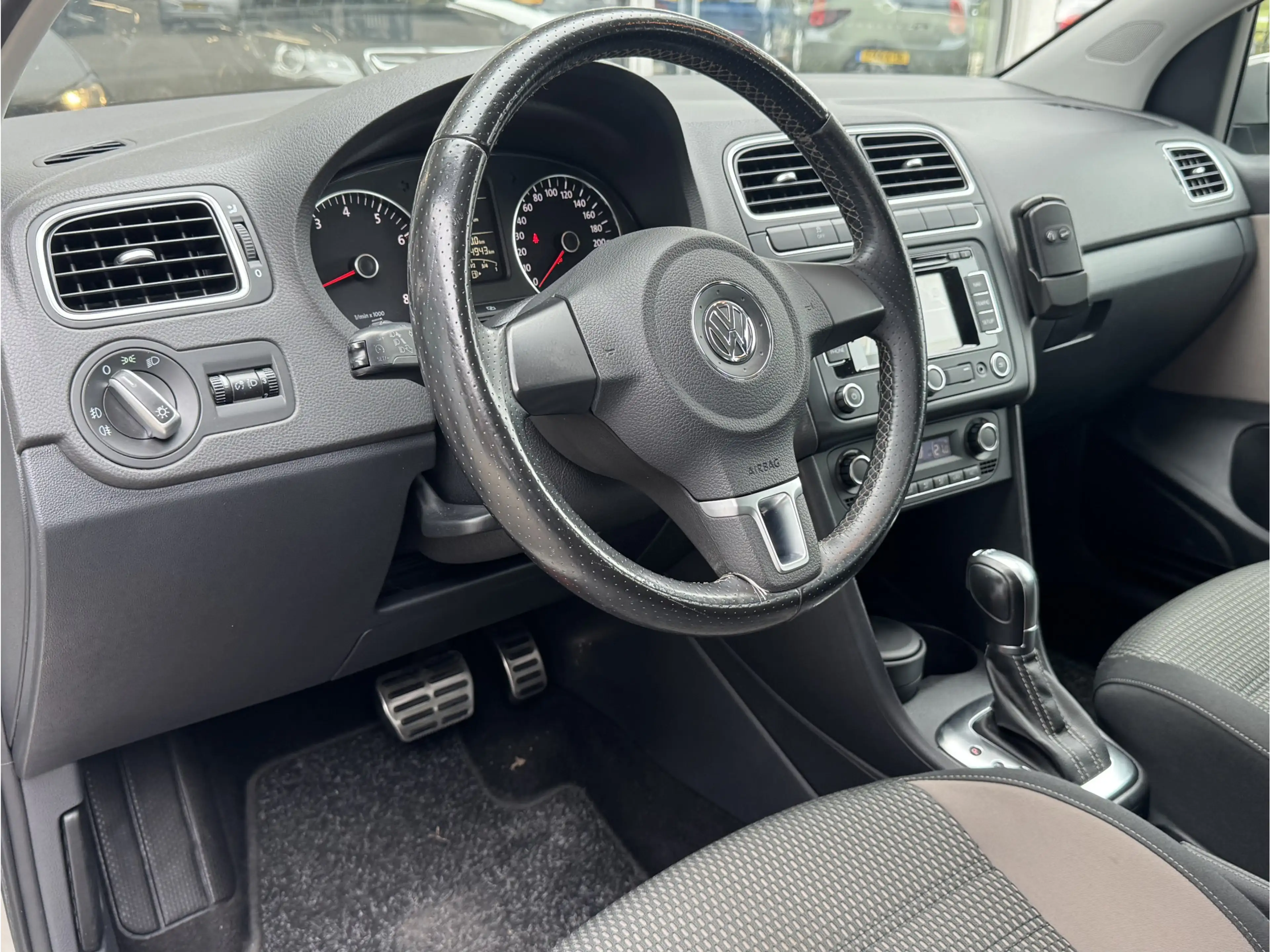 Volkswagen Polo Cross 1.2 TSI | NL-AUTO! | 1E EIGENAAR! — photo 9