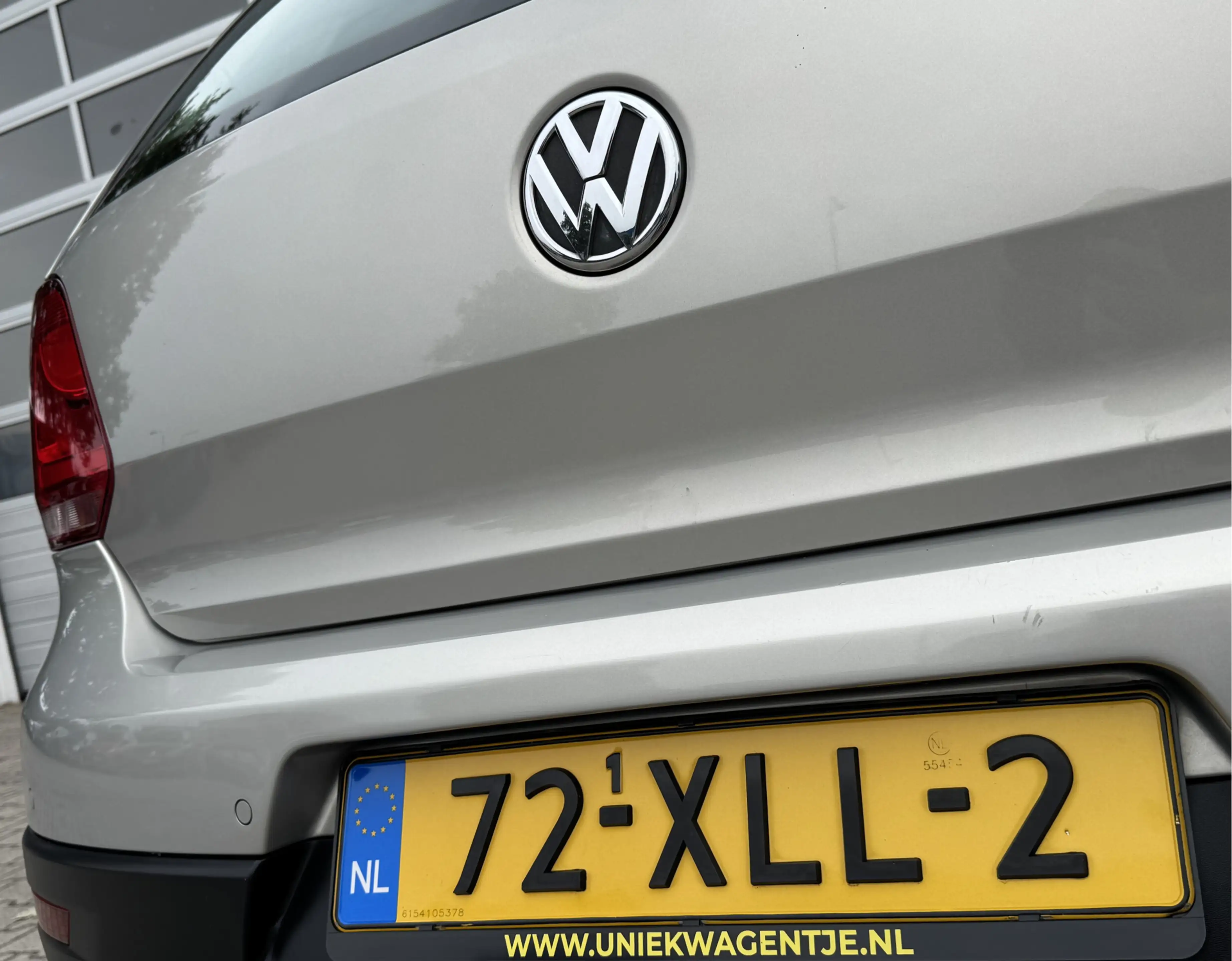 Volkswagen Polo Cross 1.2 TSI | NL-AUTO! | 1E EIGENAAR! — photo 33