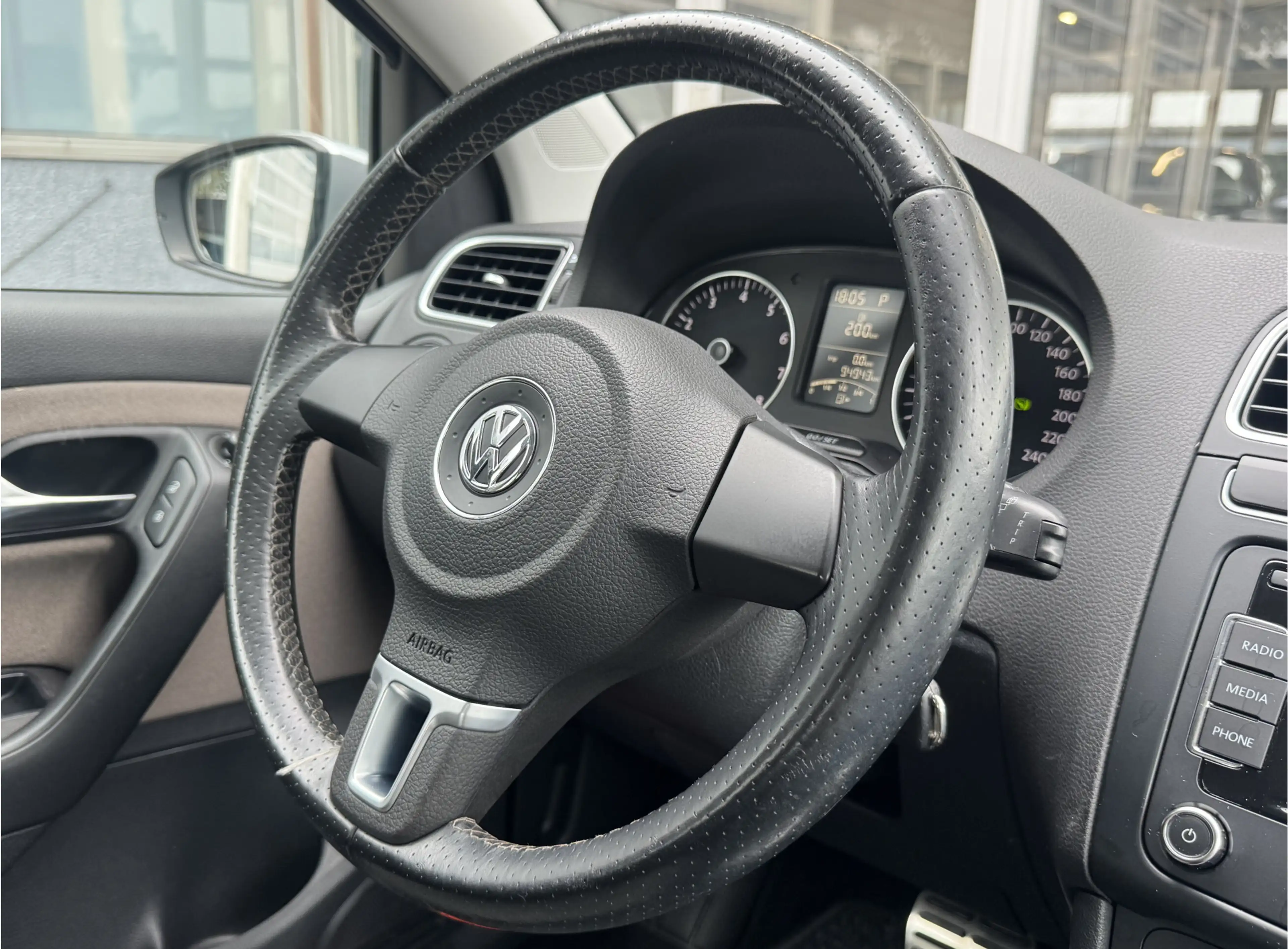 Volkswagen Polo Cross 1.2 TSI | NL-AUTO! | 1E EIGENAAR! — photo 13