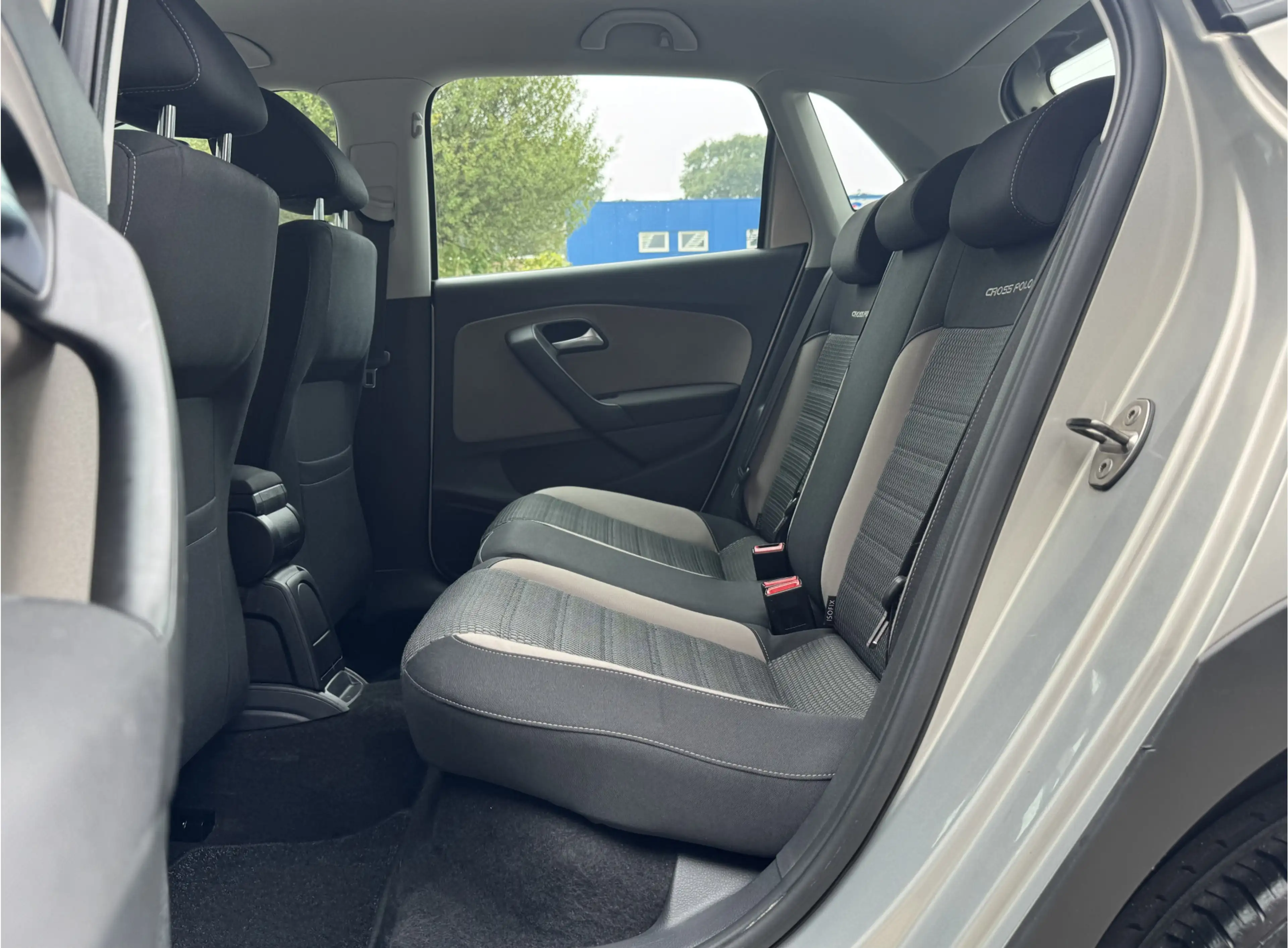 Volkswagen Polo Cross 1.2 TSI | NL-AUTO! | 1E EIGENAAR! — photo 24