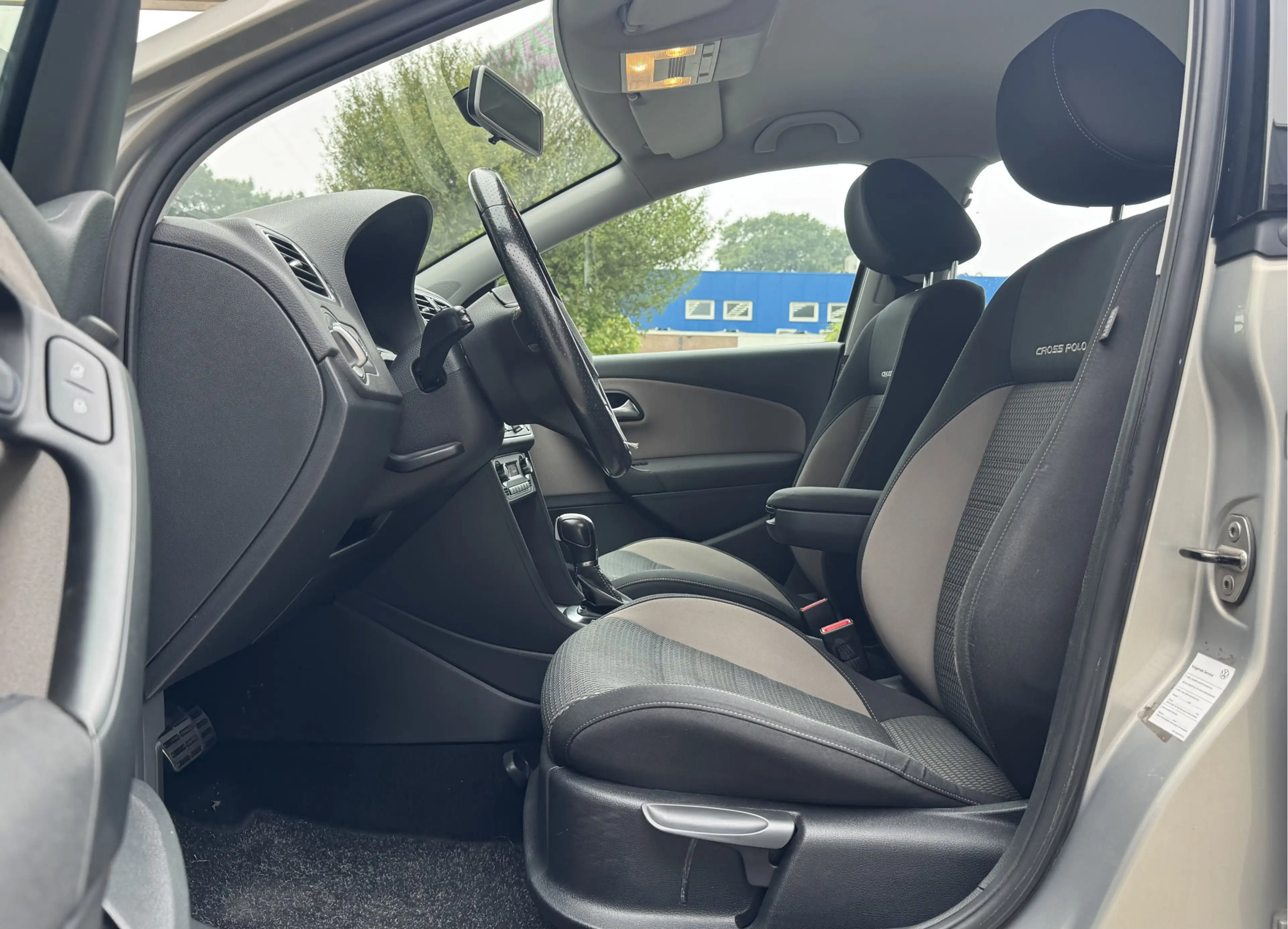 Volkswagen Polo Cross 1.2 TSI | NL-AUTO! | 1E EIGENAAR! — photo 23