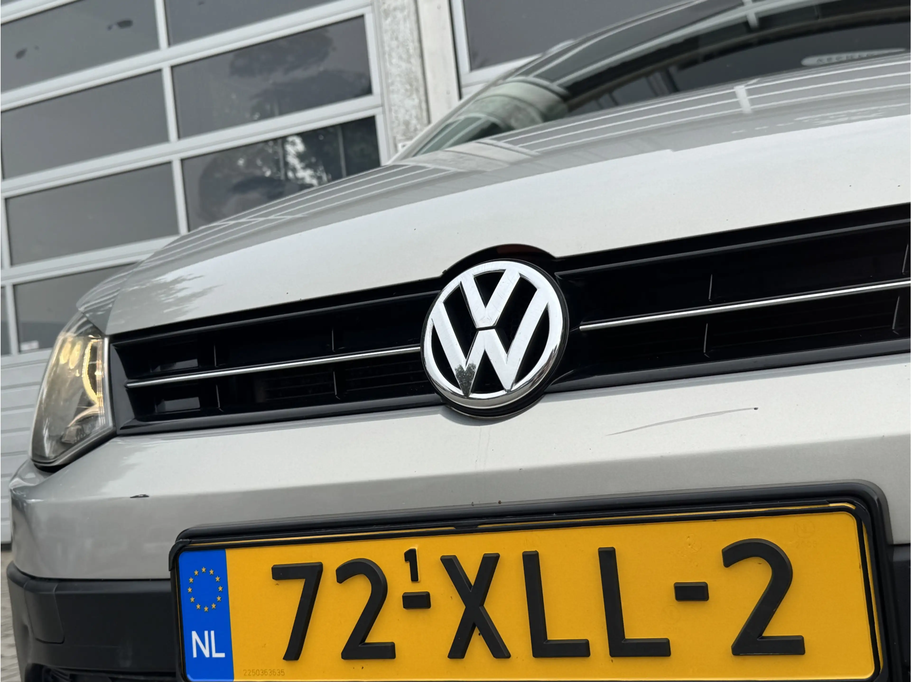 Volkswagen Polo Cross 1.2 TSI | NL-AUTO! | 1E EIGENAAR! — photo 30