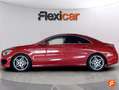 Mercedes-Benz CLA 220 220CDI AMG Line 4M 7G-DCT Rouge - thumbnail 4