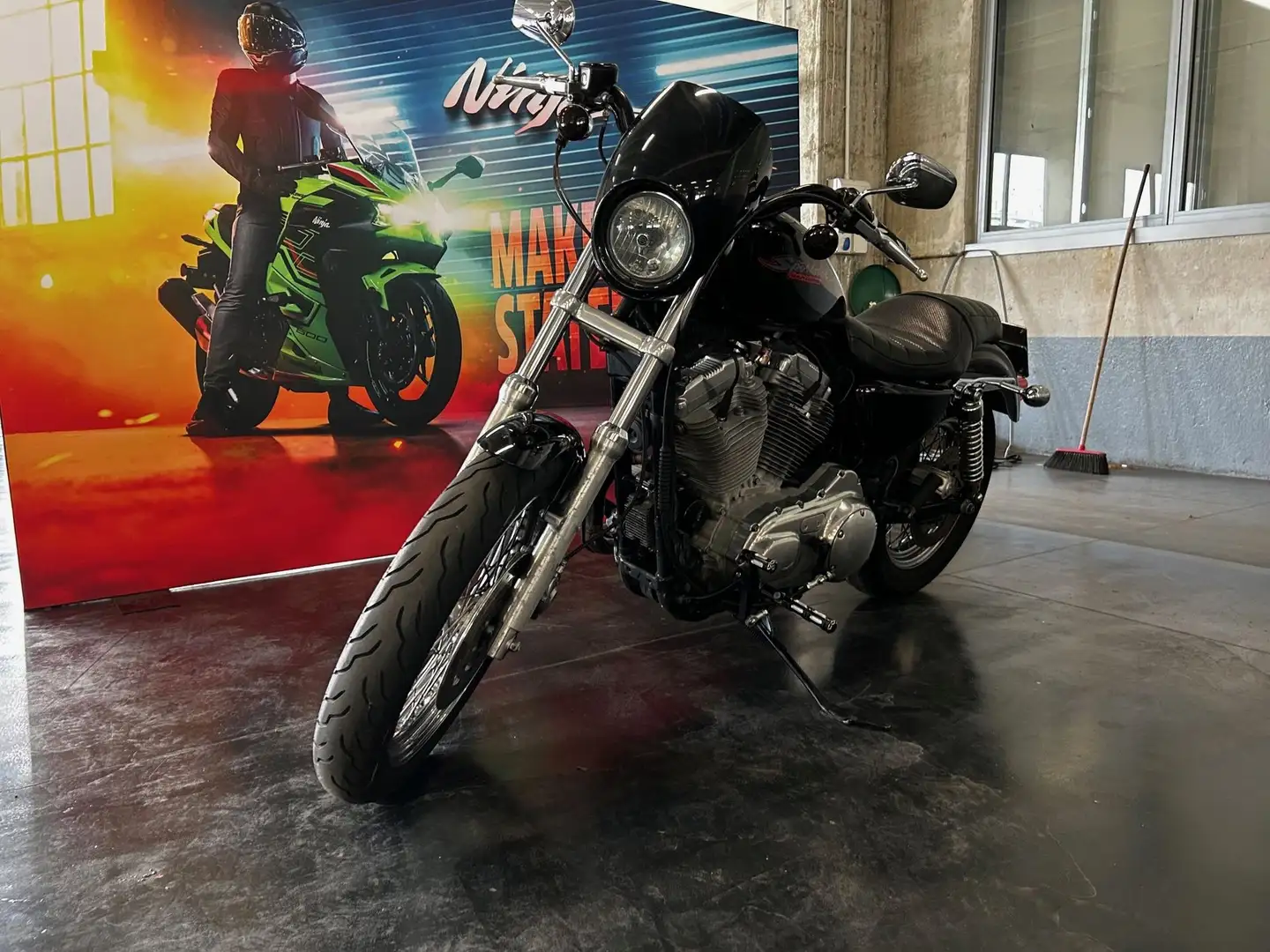 Harley-Davidson Sportster 883 883 sportster - 2