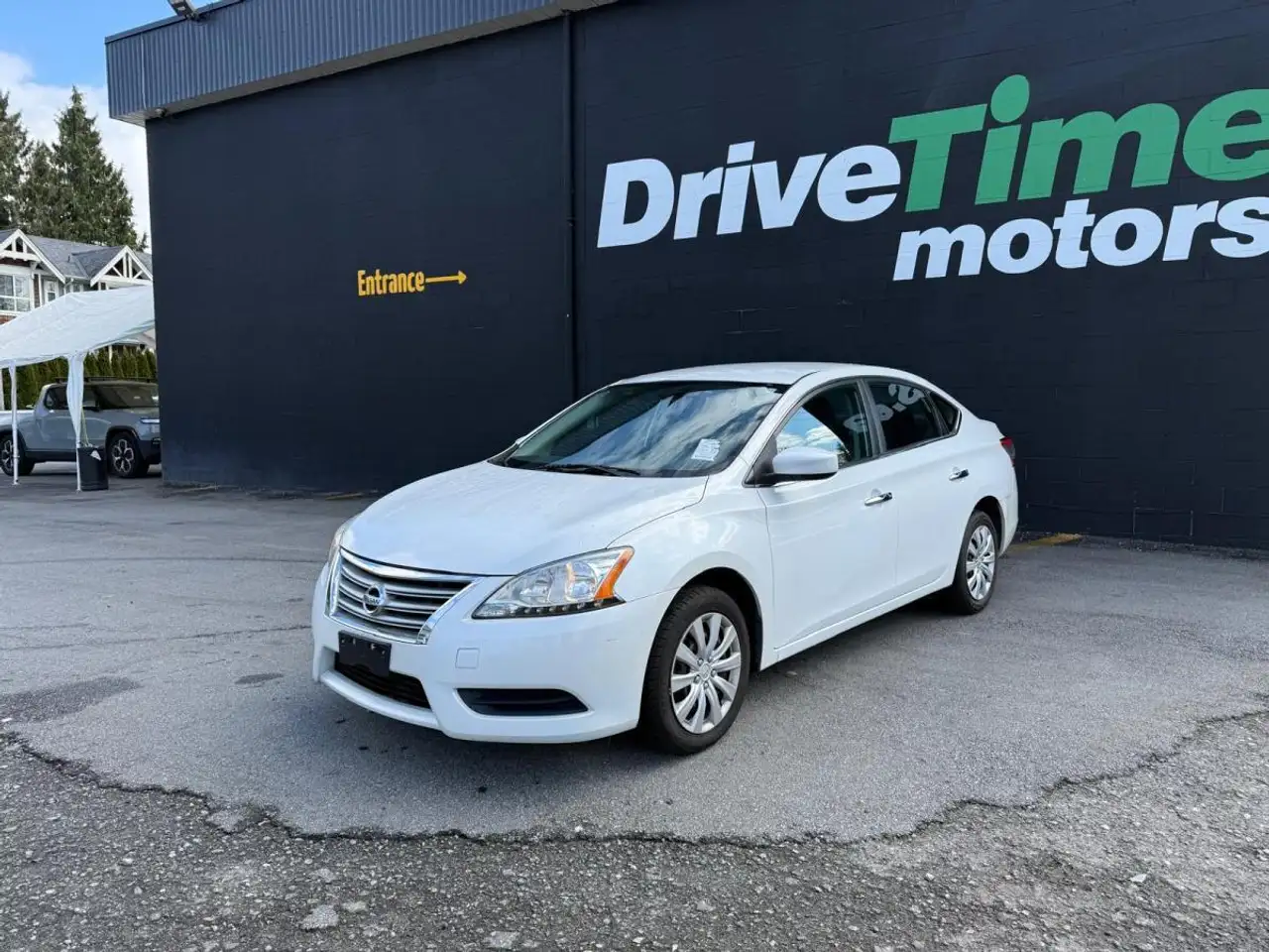 Nissan Sentra снимка Nissan Sentra