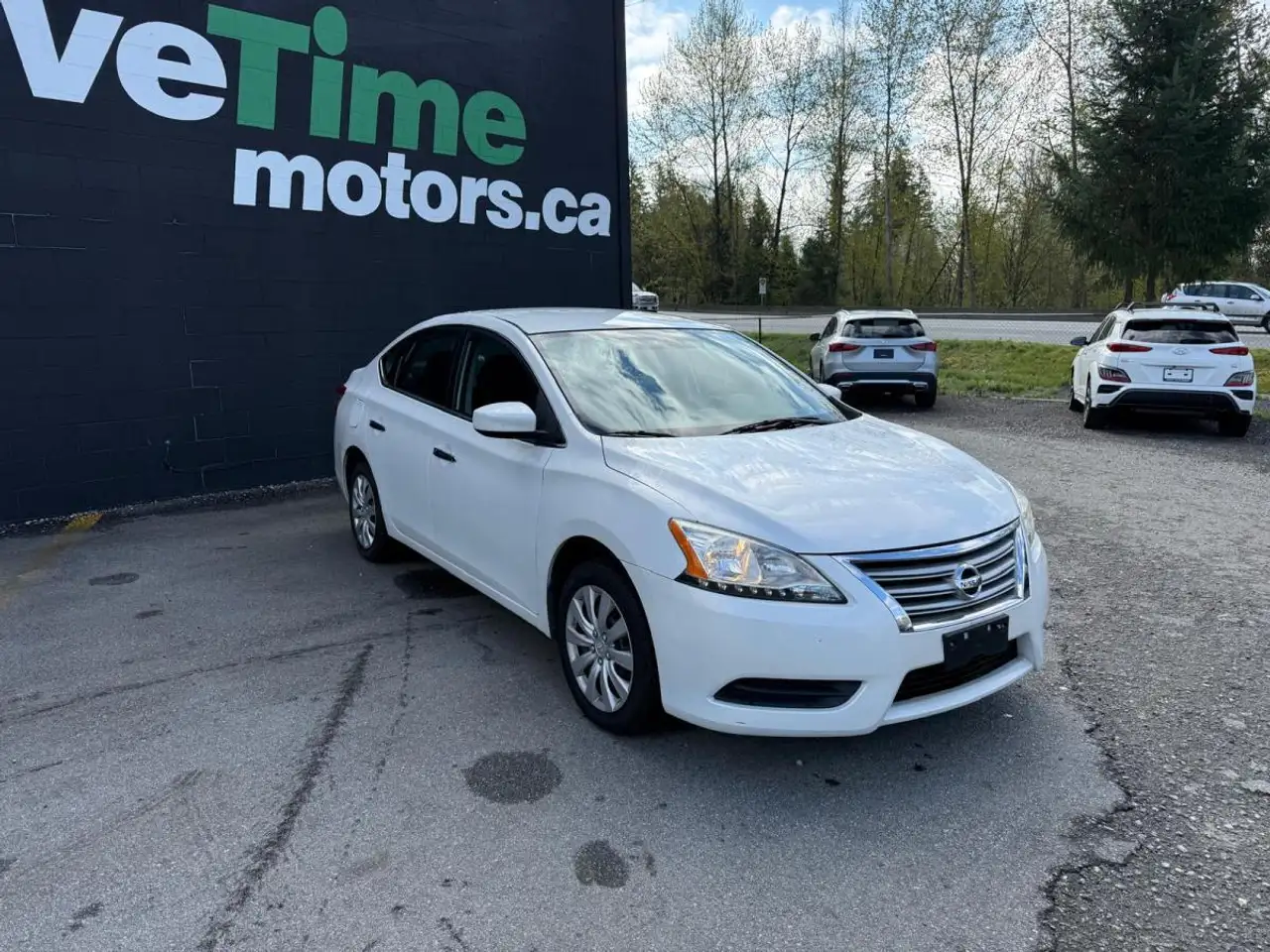 2015 Nissan Sentra