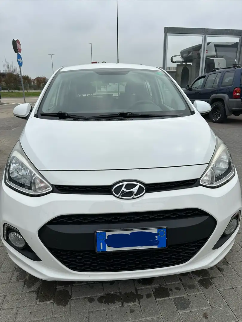 Hyundai i10 1.0 Comfort c/reg.vel. - 2
