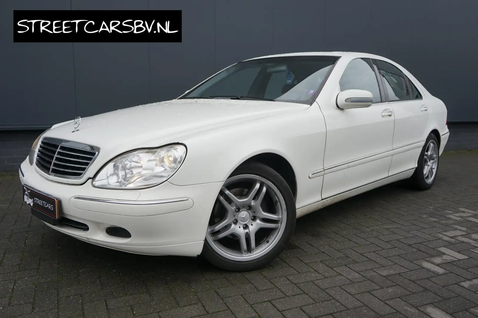 Mercedes-Benz S 320 Youngtimer/Incl BTW/166dkm! Alb - 1