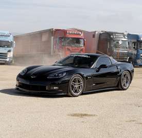 7.0 V8 650cv Motore Forgiato