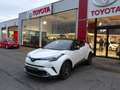 Toyota C-HR 122h Collection 2WD E-CVT Blanc - thumbnail 1