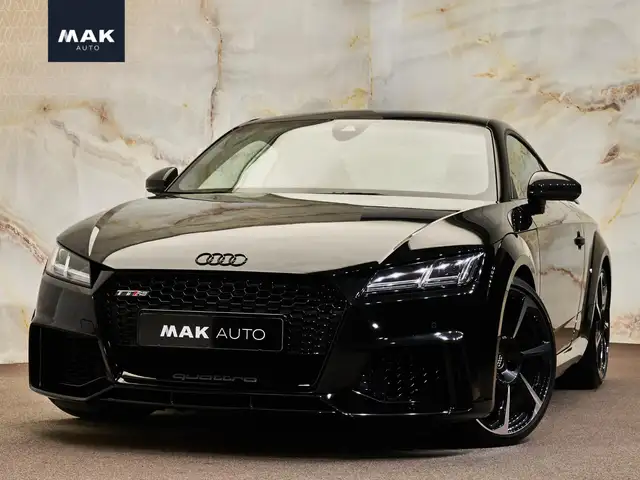 Audi TT RS 2.5 TFSI Quattro , RS uitlaat, ceramic, RS Design,