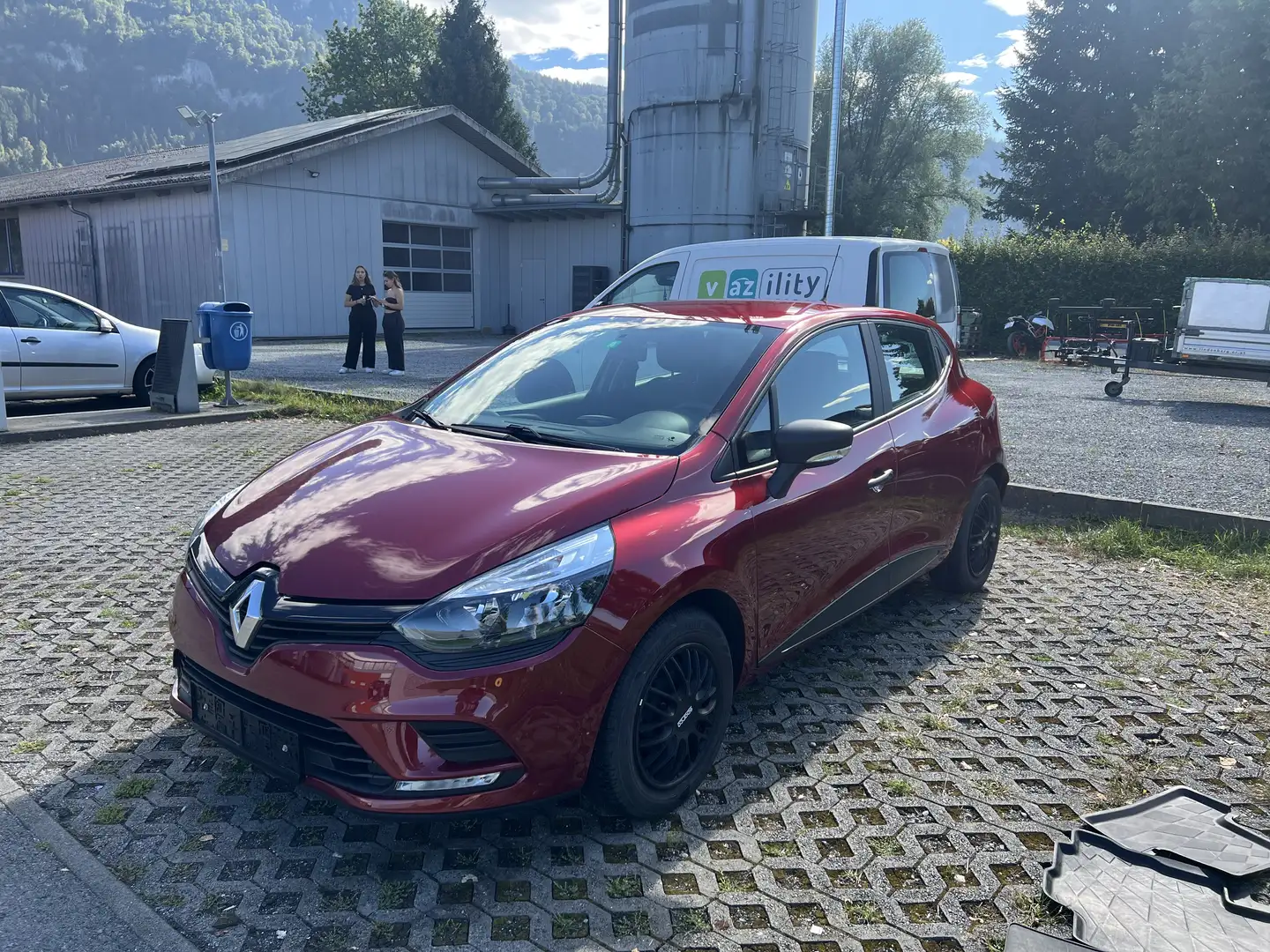 Renault Clio 1,2 16V 75 Life - 1