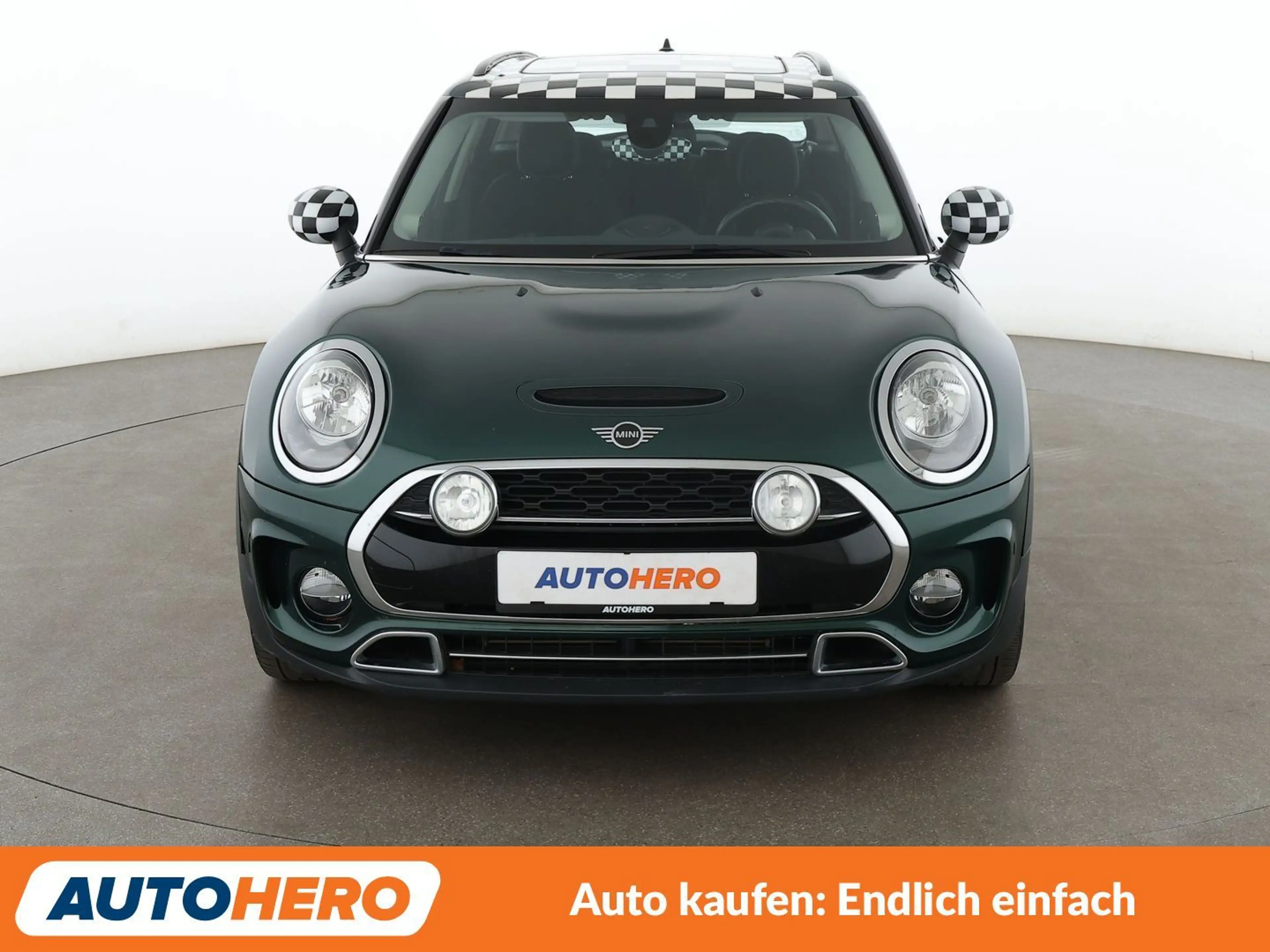 MINI Cooper S Clubman Cooper S *NAVI*TEMPO*CAM*PDC*KLIMA* — photo 9