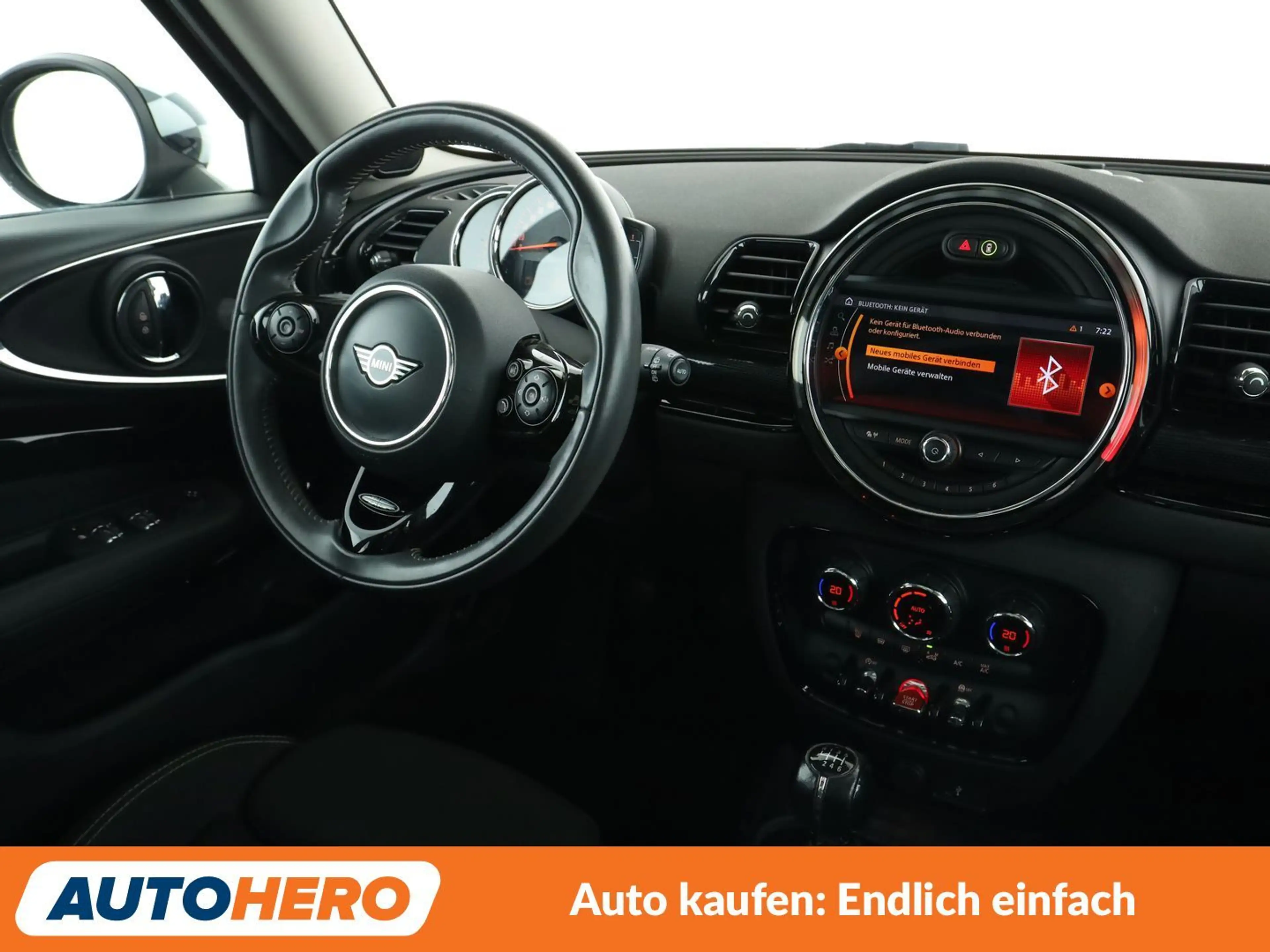 MINI Cooper S Clubman Cooper S *NAVI*TEMPO*CAM*PDC*KLIMA* — photo 13
