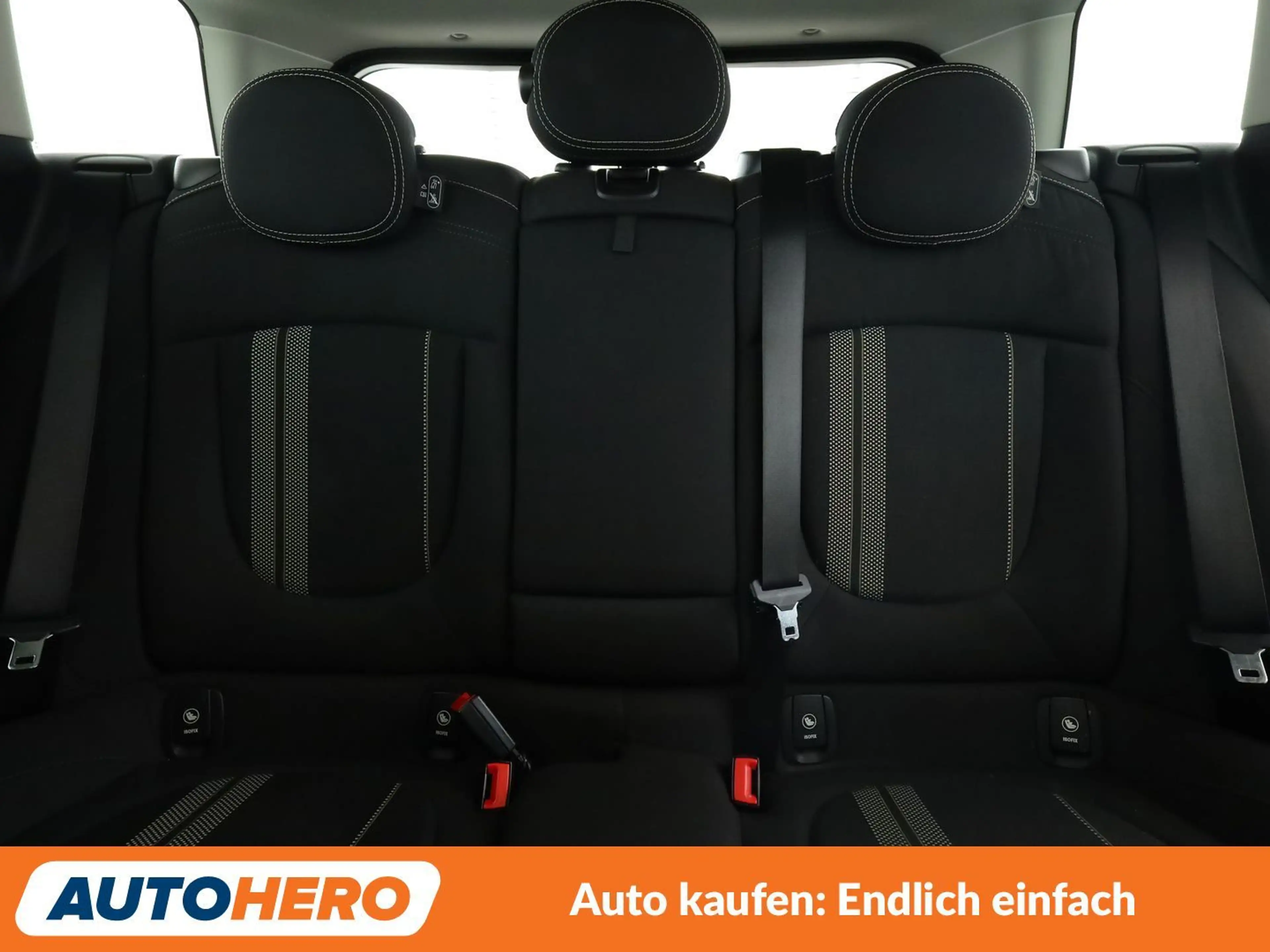 MINI Cooper S Clubman Cooper S *NAVI*TEMPO*CAM*PDC*KLIMA* — photo 15