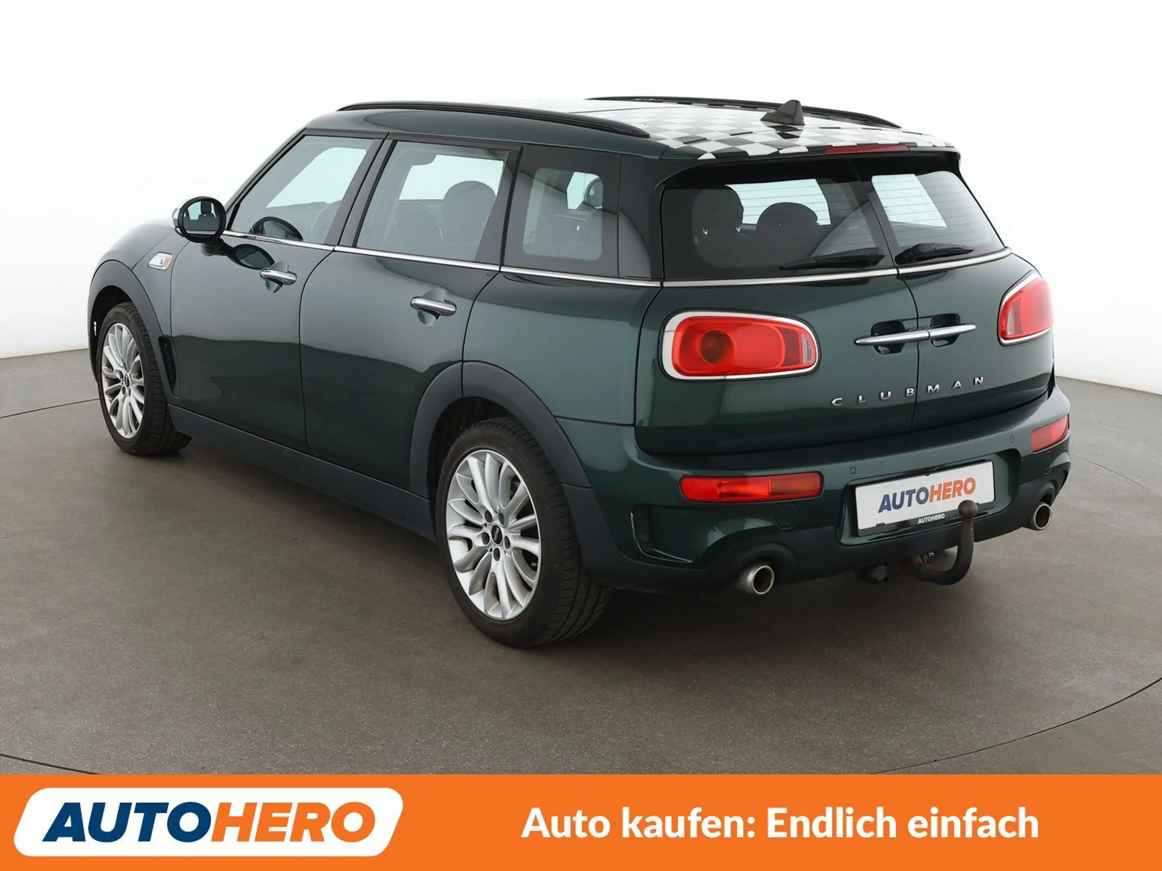 MINI Cooper S Clubman Cooper S *NAVI*TEMPO*CAM*PDC*KLIMA* — photo 4