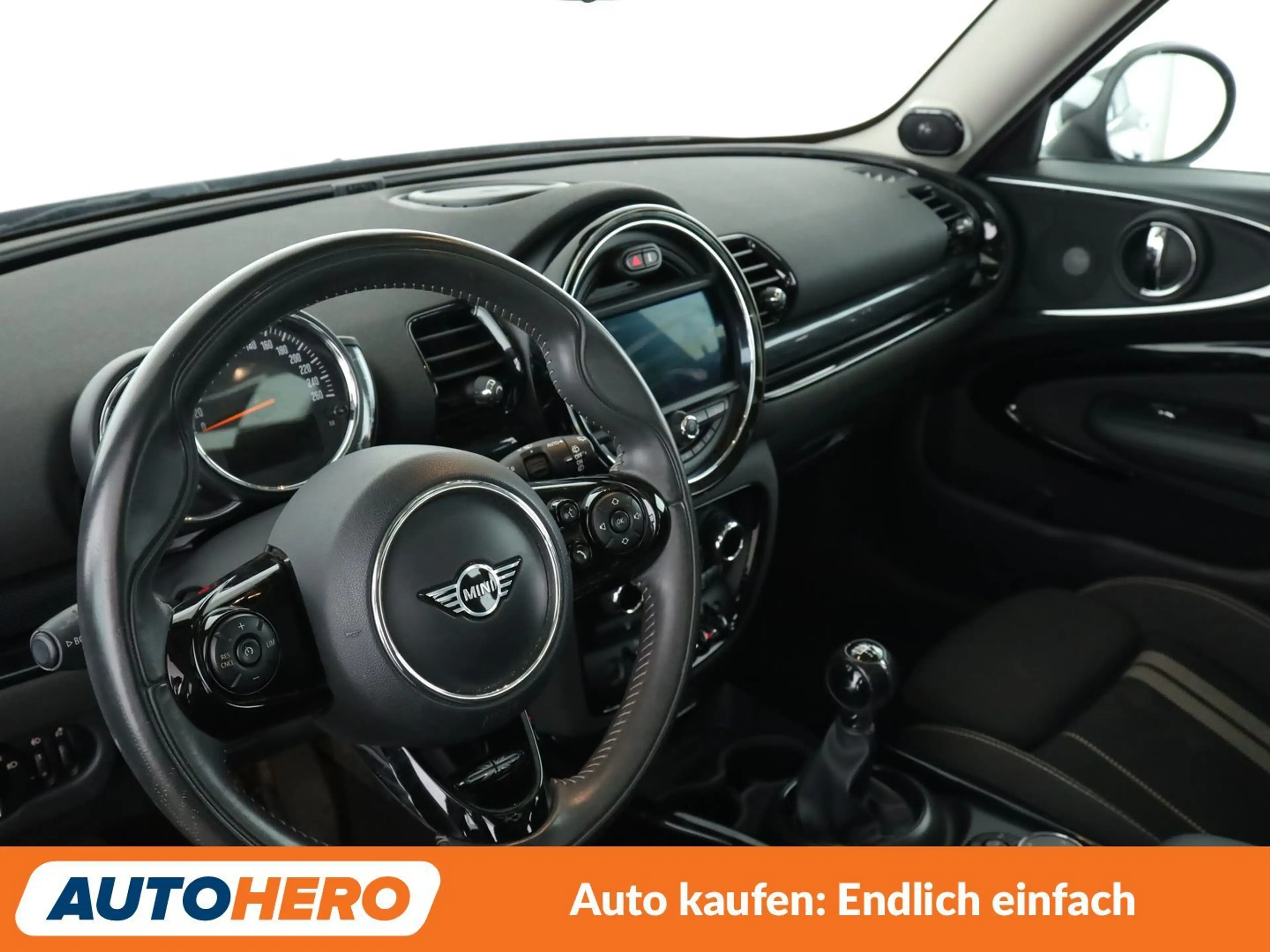 MINI Cooper S Clubman Cooper S *NAVI*TEMPO*CAM*PDC*KLIMA* — photo 11