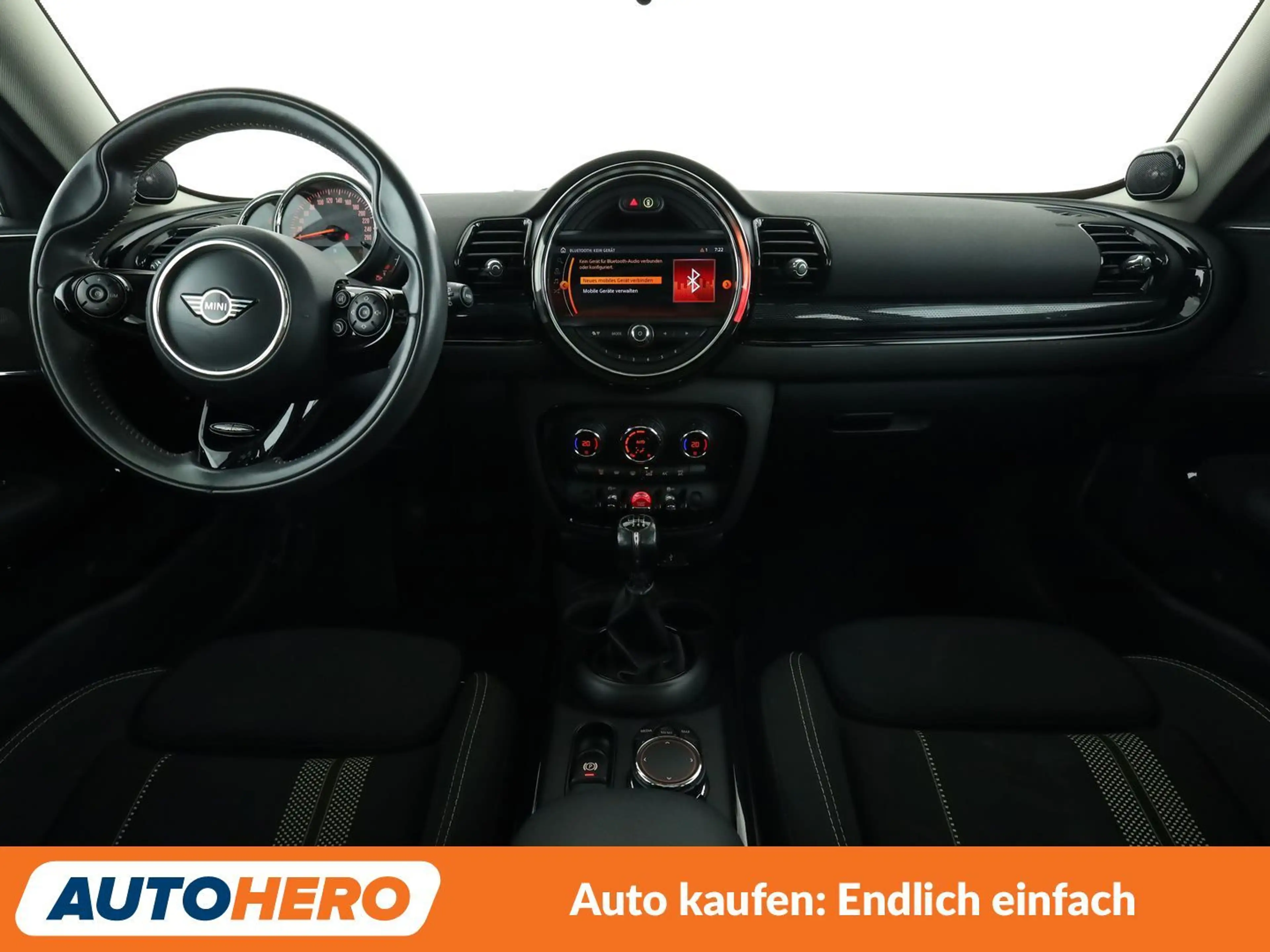 MINI Cooper S Clubman Cooper S *NAVI*TEMPO*CAM*PDC*KLIMA* — photo 12