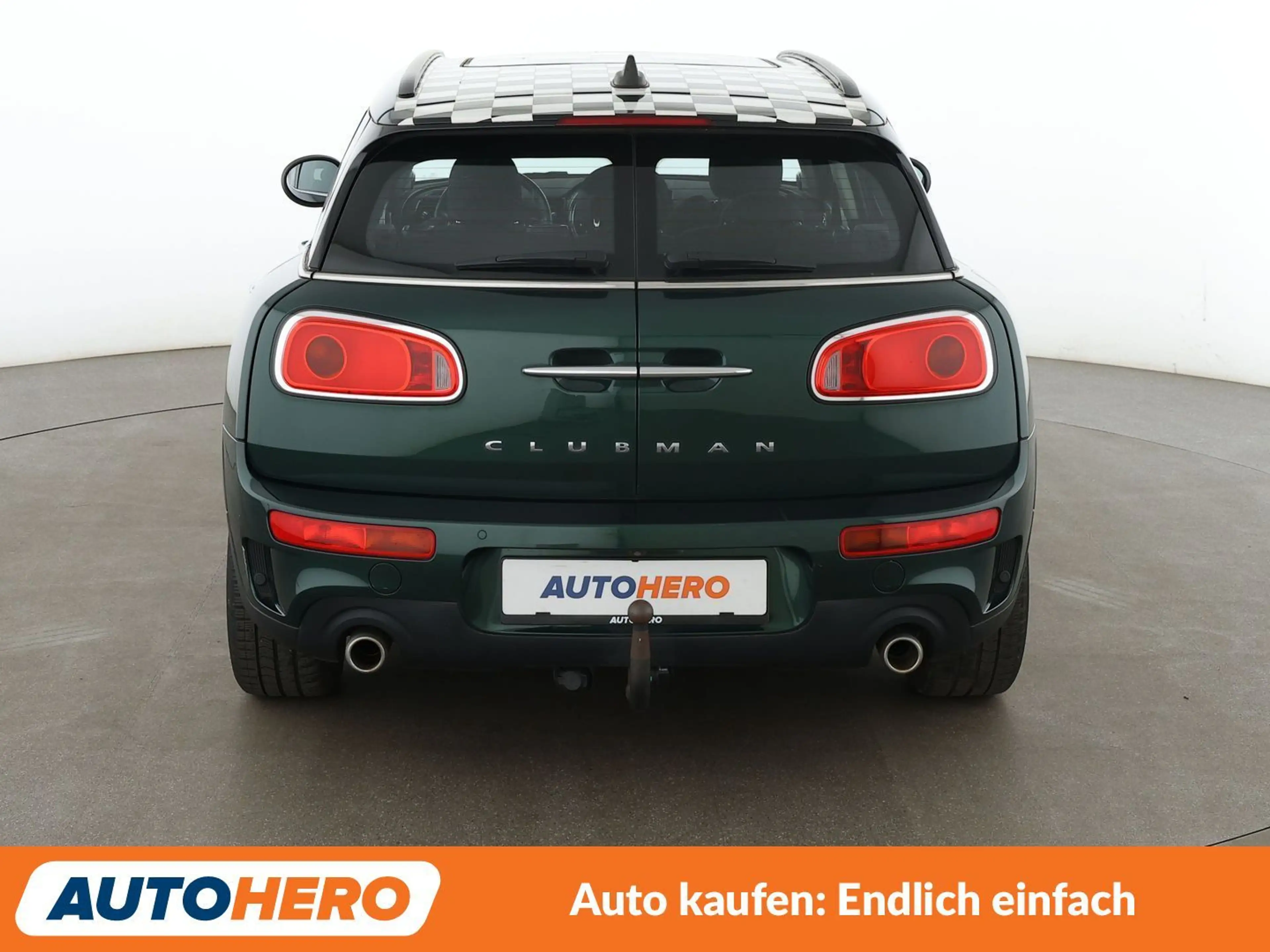 MINI Cooper S Clubman Cooper S *NAVI*TEMPO*CAM*PDC*KLIMA* — photo 5