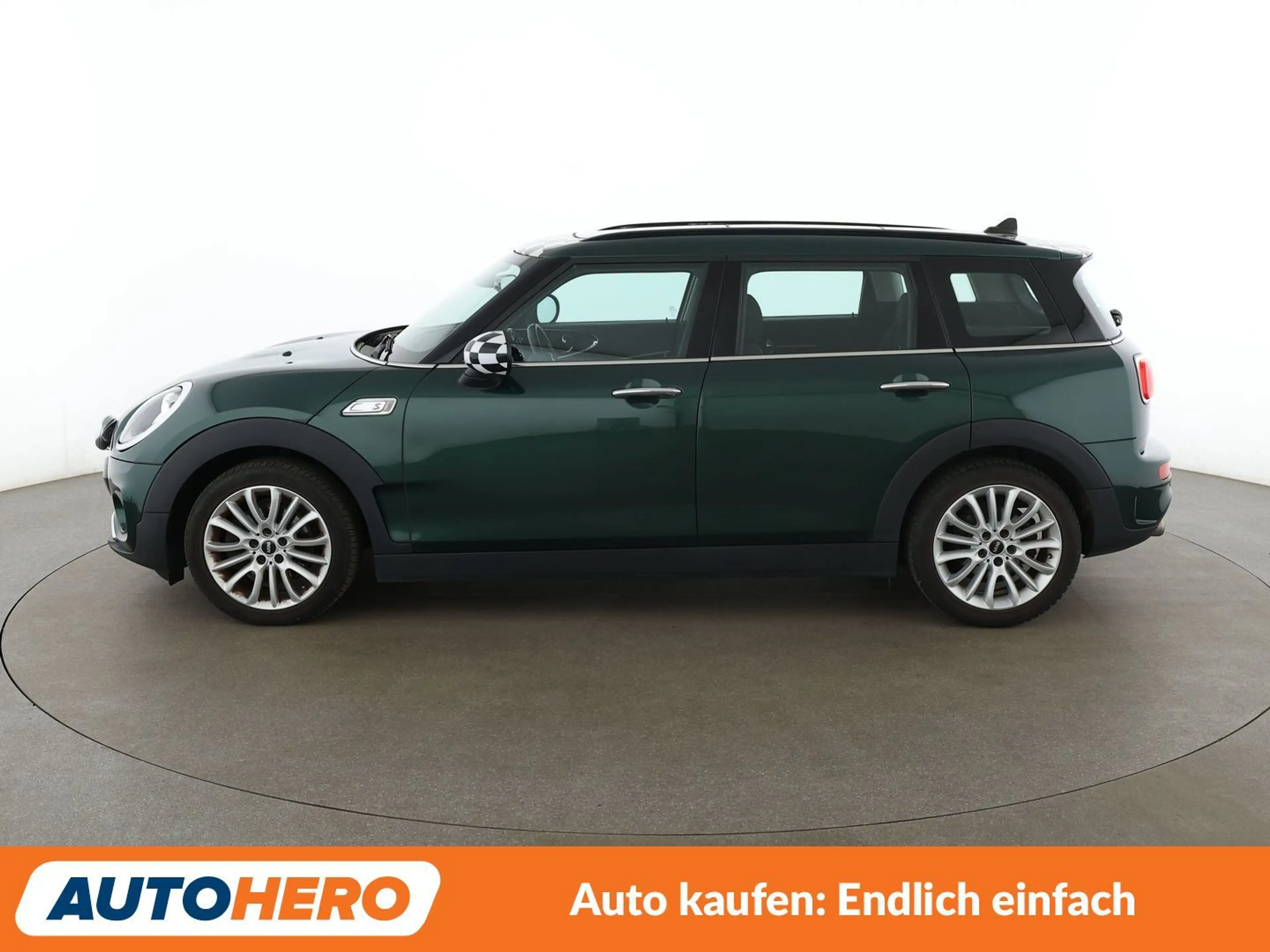 MINI Cooper S Clubman Cooper S *NAVI*TEMPO*CAM*PDC*KLIMA* — photo 3