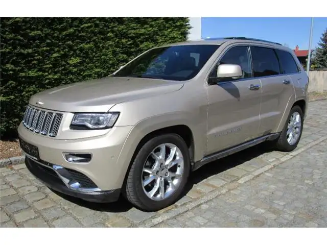 Jeep Grand Cherokee 3.0 V6 CRD Summit 250CV 4x4