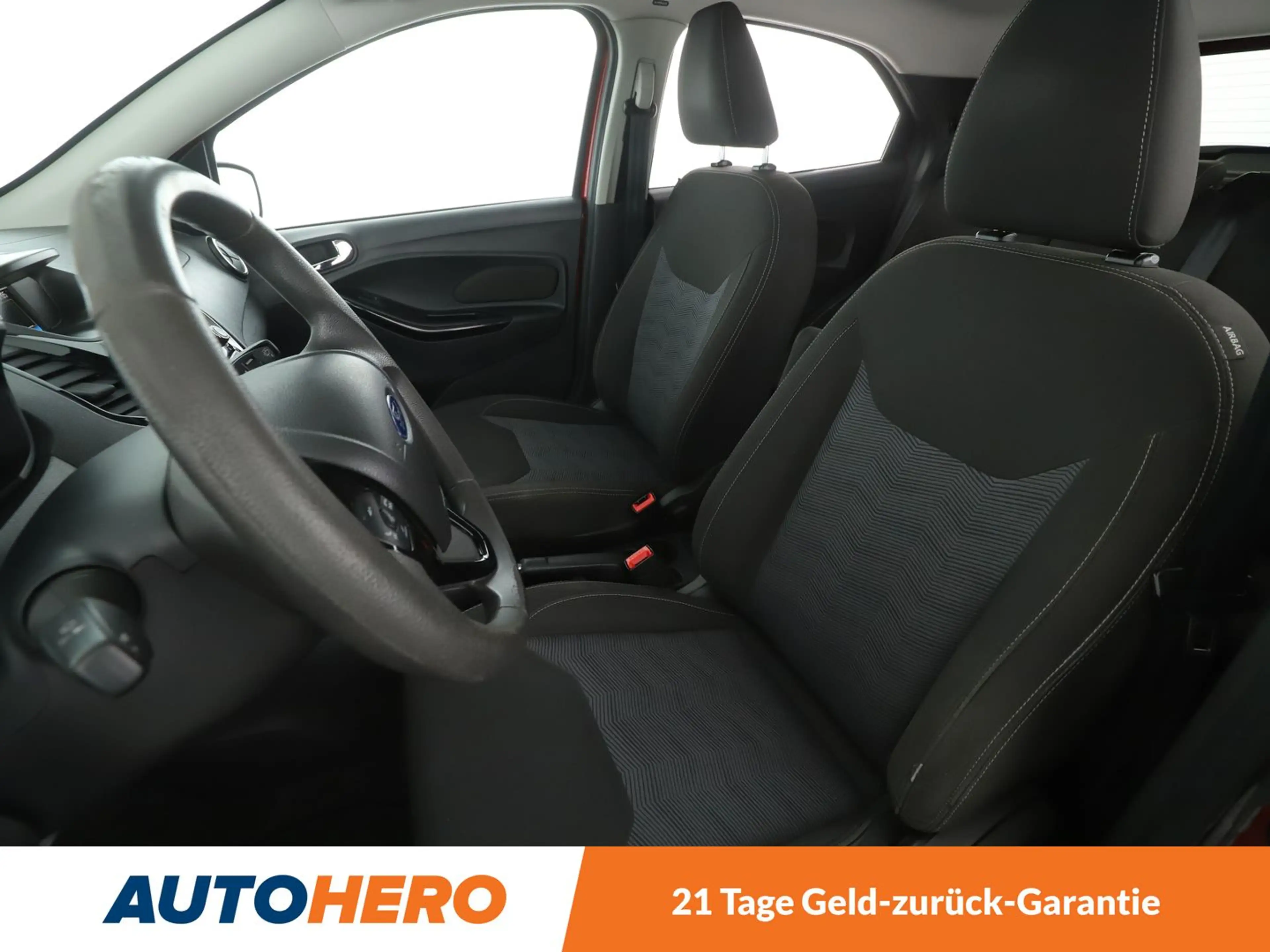 Ford Ka/Ka+ 1.2 Ti-VCT Cool&Sound — photo 10