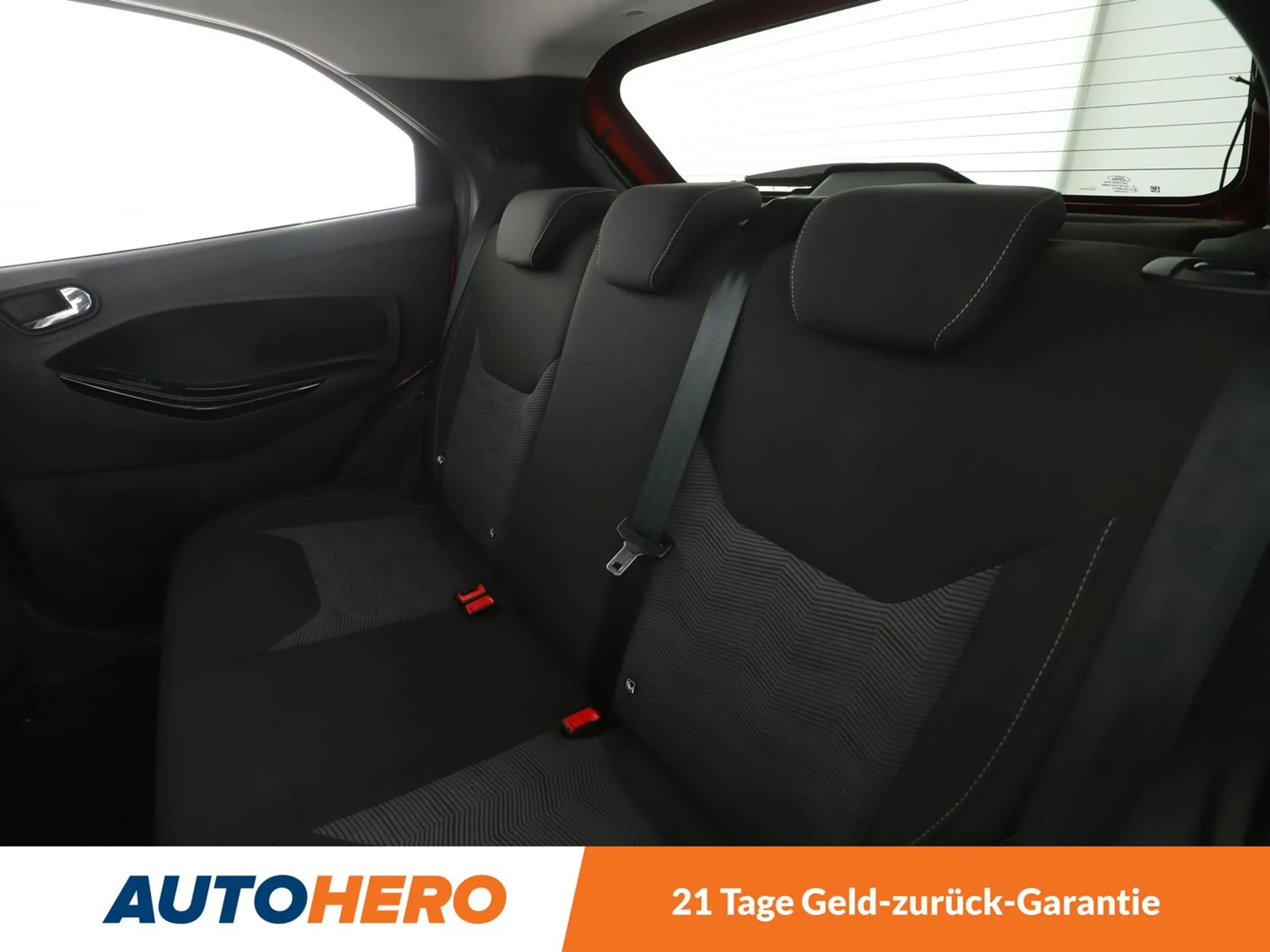 Ford Ka/Ka+ 1.2 Ti-VCT Cool&Sound — photo 14