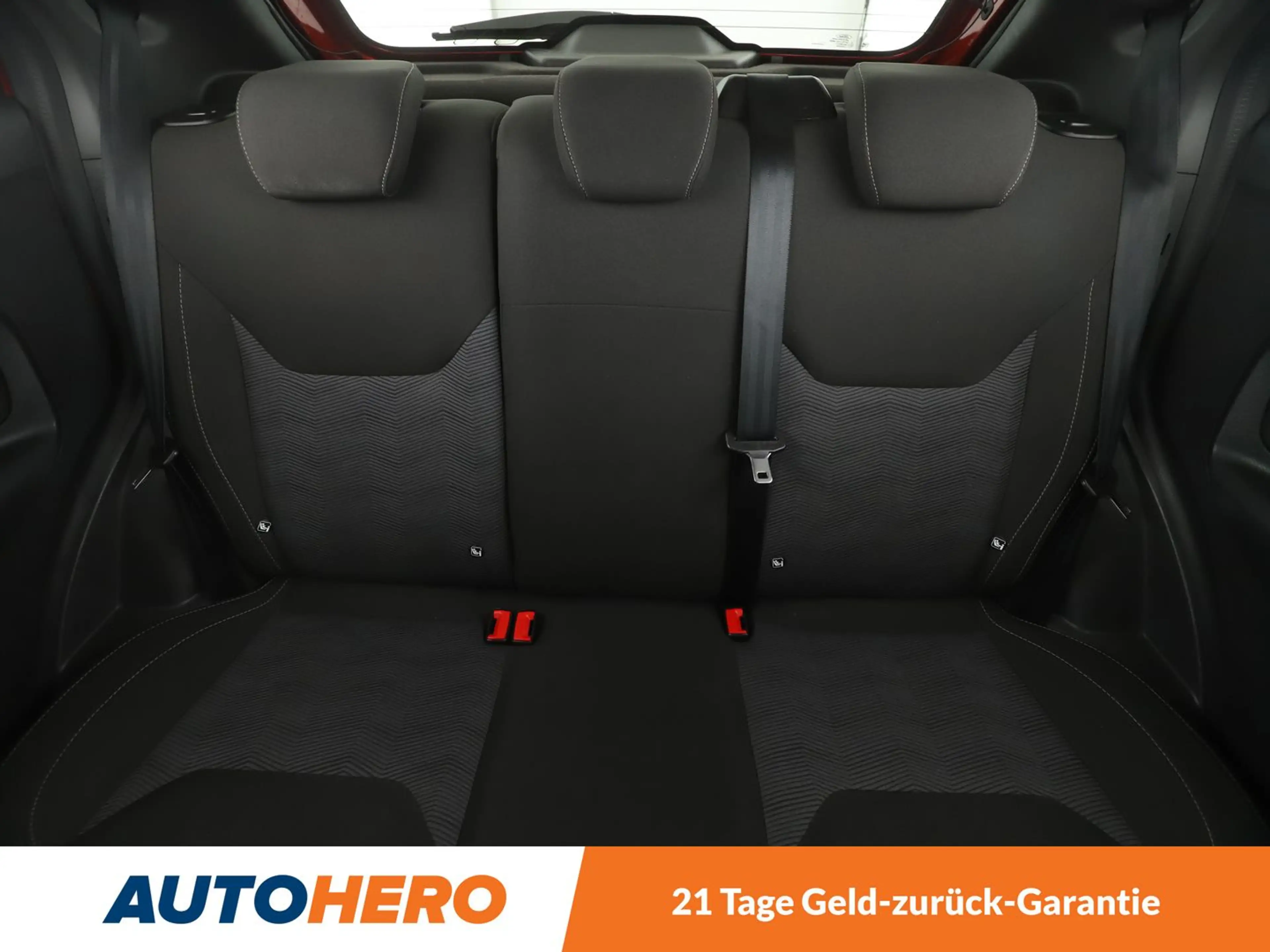 Ford Ka/Ka+ 1.2 Ti-VCT Cool&Sound — photo 15