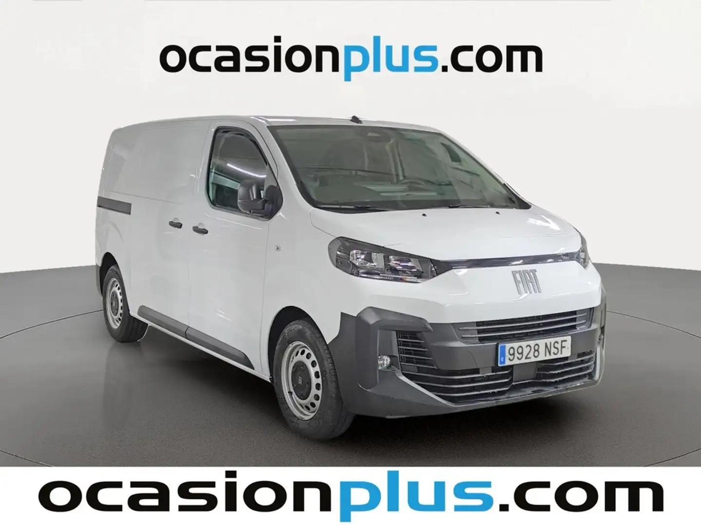 Fiat Scudo Furgón 1.5BlueHDI S&S L2 H1 88KW Blanco - 2