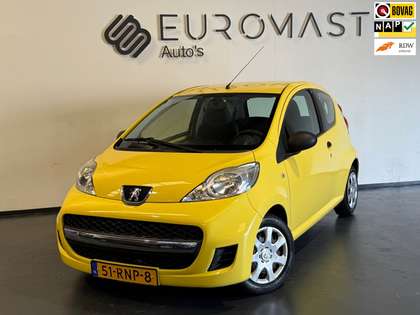 Peugeot 107 1.0-12V XR Airco Trekhaak Nieuwe Apk