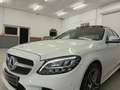 Mercedes-Benz C 200 *AMG LINE*NAVI*CAMERA*CUIR*TOIT PANO*BT AUTO* Blanc - thumbnail 8