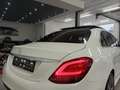 Mercedes-Benz C 200 *AMG LINE*NAVI*CAMERA*CUIR*TOIT PANO*BT AUTO* Blanc - thumbnail 7