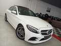 Mercedes-Benz C 200 *AMG LINE*NAVI*CAMERA*CUIR*TOIT PANO*BT AUTO* Blanc - thumbnail 1