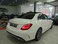 Mercedes-Benz C 200 *AMG LINE*NAVI*CAMERA*CUIR*TOIT PANO*BT AUTO* Blanc - thumbnail 6