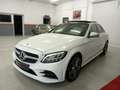 Mercedes-Benz C 200 *AMG LINE*NAVI*CAMERA*CUIR*TOIT PANO*BT AUTO* Blanc - thumbnail 3