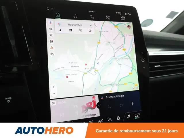 Renault Megane E-Tech view 21