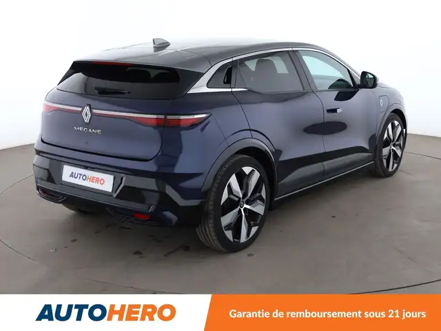 Renault Megane E-Tech view 6