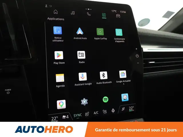 Renault Megane E-Tech view 22