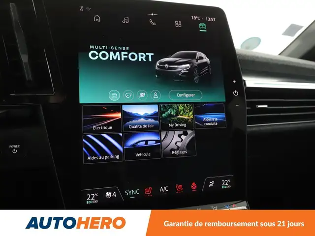 Renault Megane E-Tech view 24