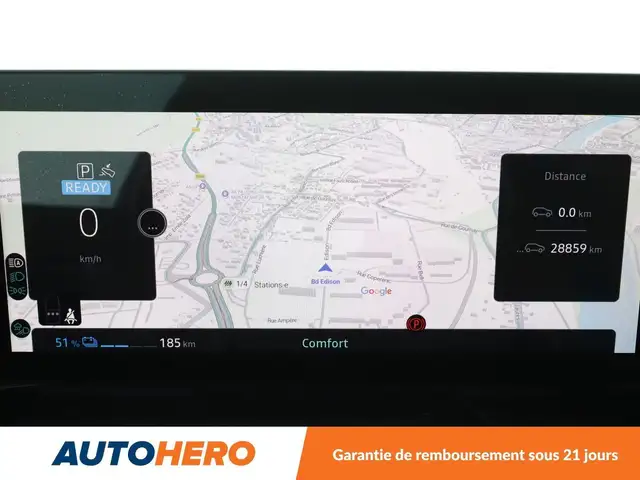Renault Megane E-Tech view 20