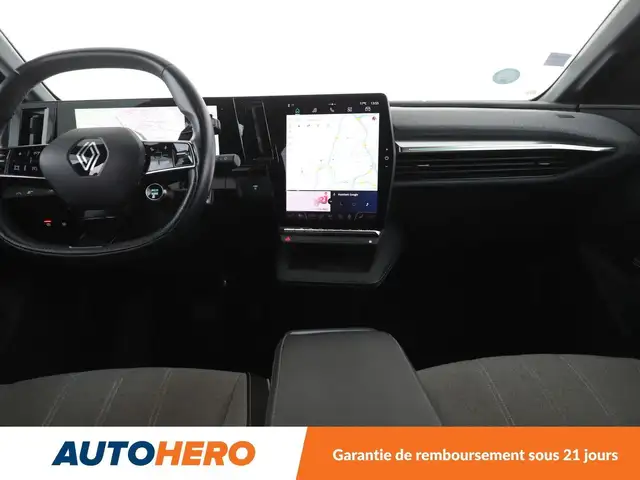 Renault Megane E-Tech view 12